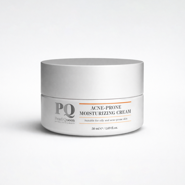 ACNE-PRONE MOUSTRIZING FACE CREAM