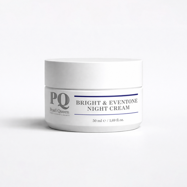 BRIGHT & EVENTONE NIGHT CREAM