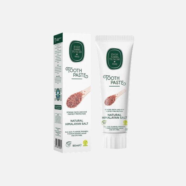 EYUP SABRI TUNCER NATURAL HIMALAYAN SALT TOOTHPASTE - 90ml