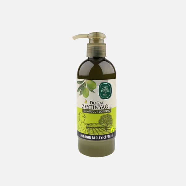EYUP SABRI TUNCER NATURAL OLIVE OIL OIL HAND AND BODY LOTION - 250ml