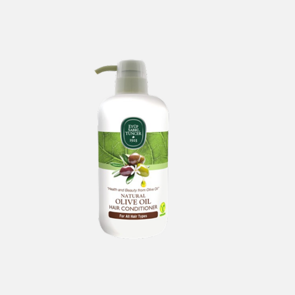 EYUP SABRI TUNCER NATURAL OLIVE OIL HAIR CONDITIONER - 600ml