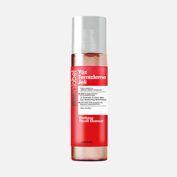 Greenlabel Purifying Facial Cleanser-200ml