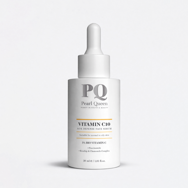 VITAMIN C10 AOX DEFENSE SERUM